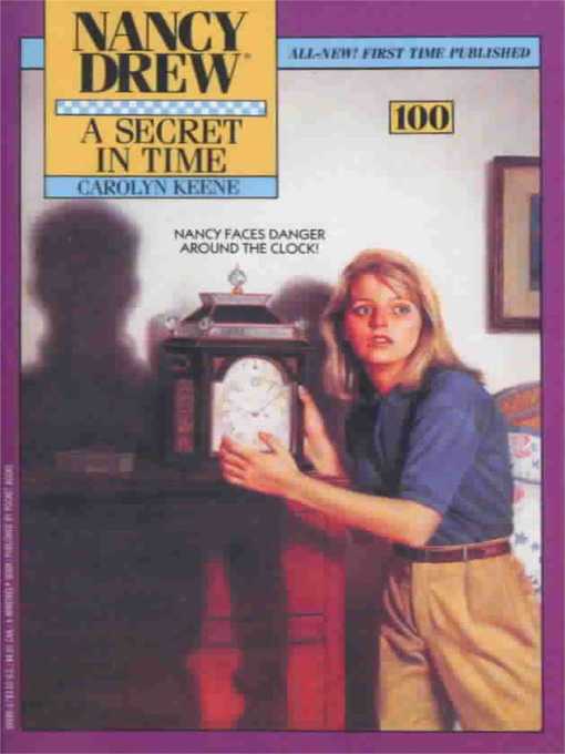 Title details for A Secret in Time by Carolyn Keene - Available